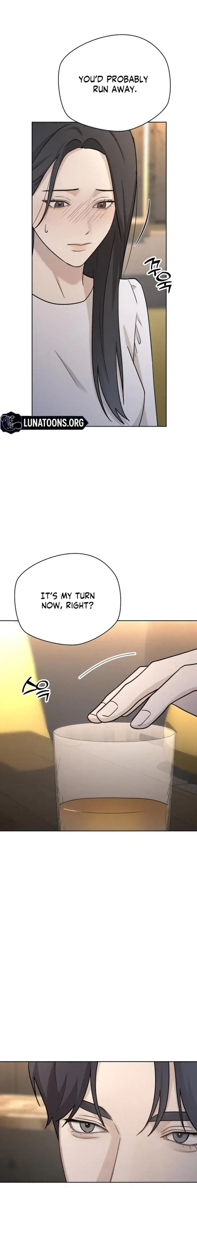 Trapped Between Two Men Chapter 25 - Page 28