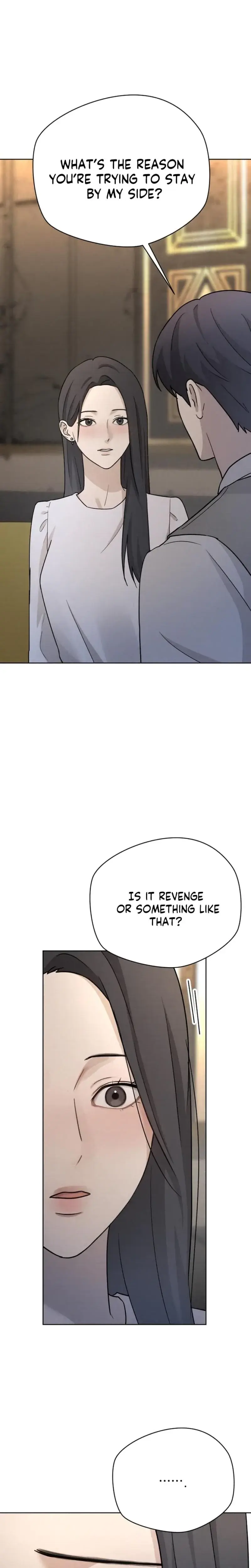 Trapped Between Two Men Chapter 25 - Page 29