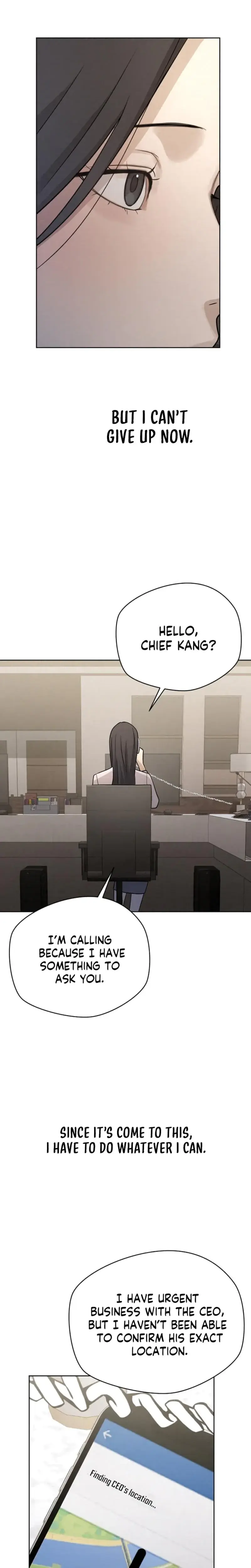Trapped Between Two Men Chapter 25 - Page 3