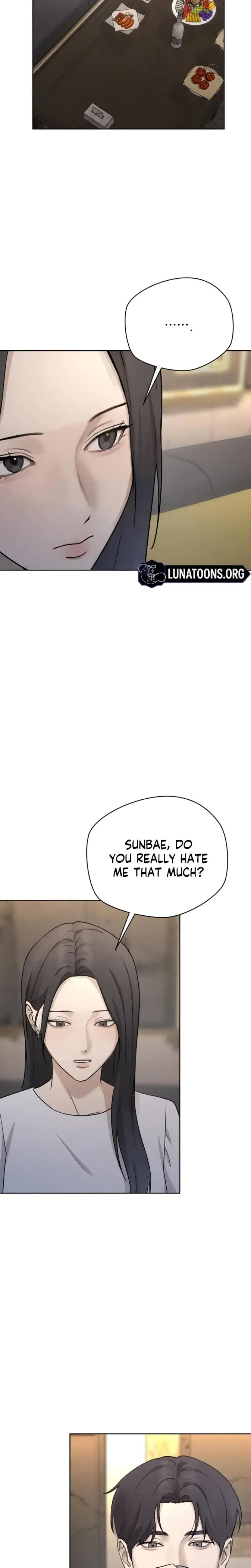 Trapped Between Two Men Chapter 25 - Page 7