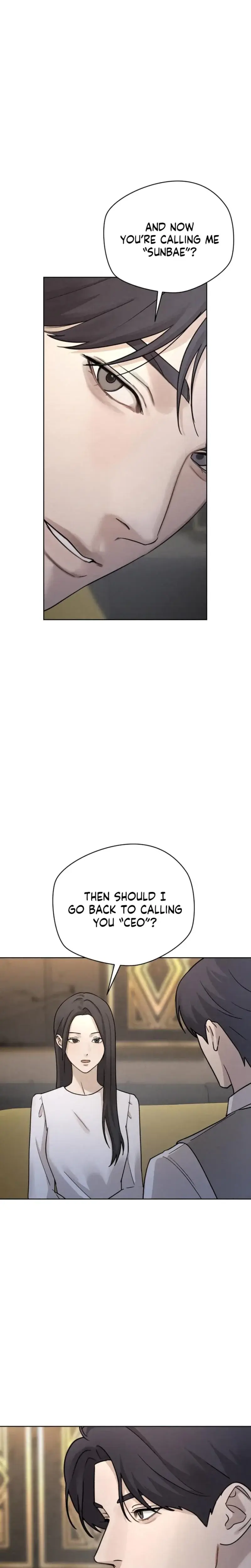 Trapped Between Two Men Chapter 25 - Page 9