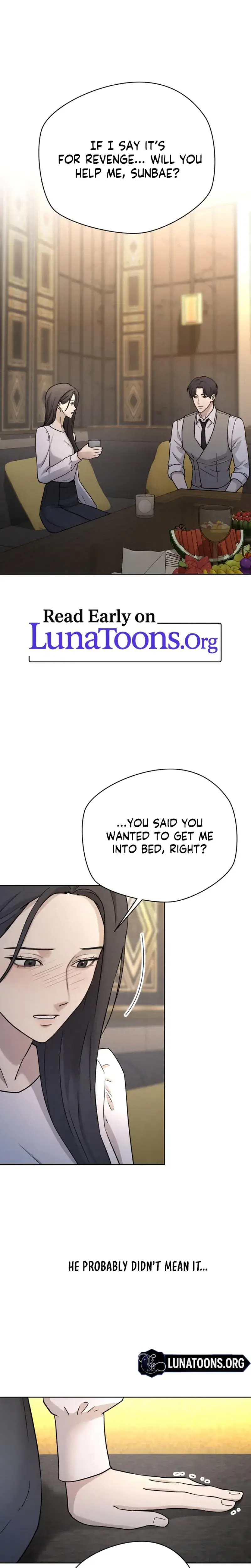 Trapped Between Two Men Chapter 26 - Page 1
