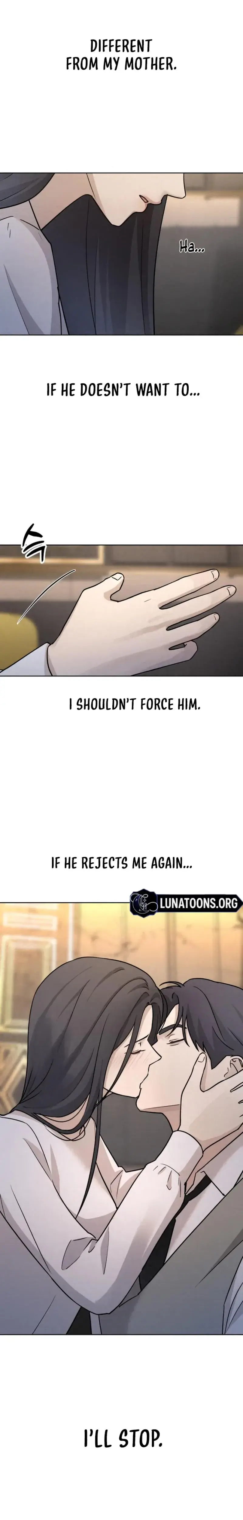 Trapped Between Two Men Chapter 26 - Page 11