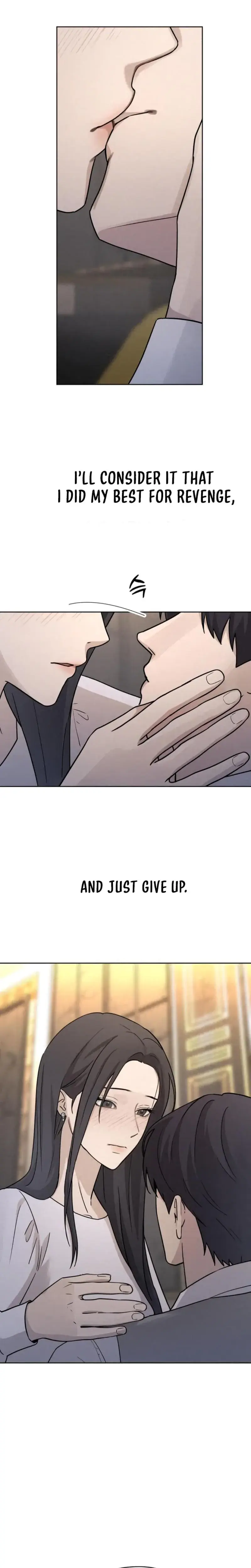 Trapped Between Two Men Chapter 26 - Page 12