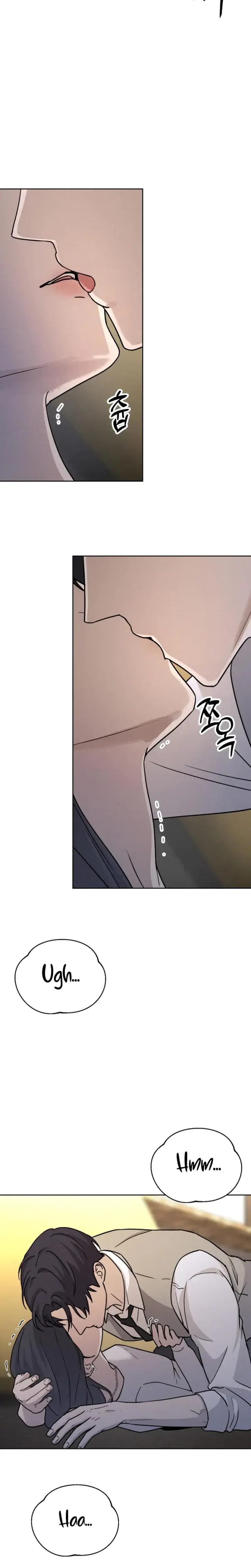 Trapped Between Two Men Chapter 26 - Page 14