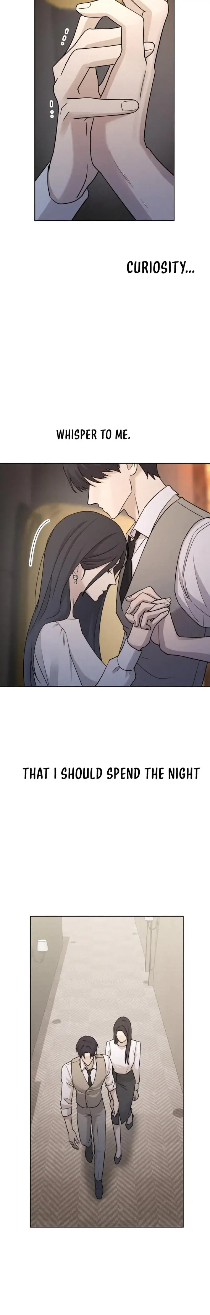 Trapped Between Two Men Chapter 26 - Page 19