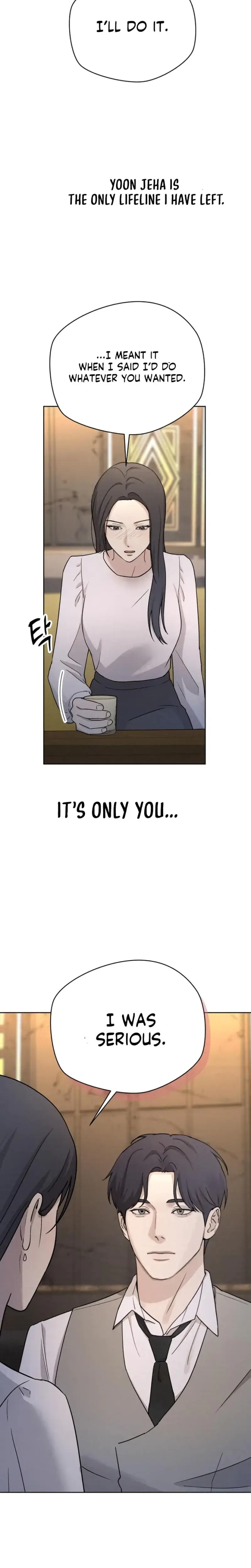 Trapped Between Two Men Chapter 26 - Page 2