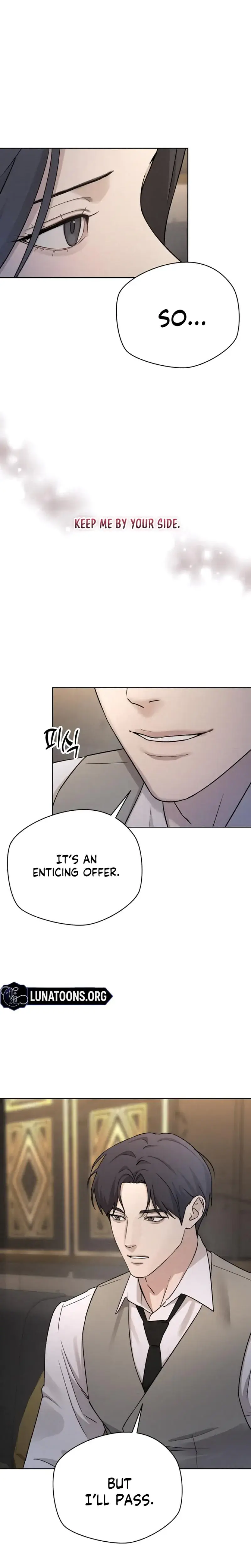 Trapped Between Two Men Chapter 26 - Page 3