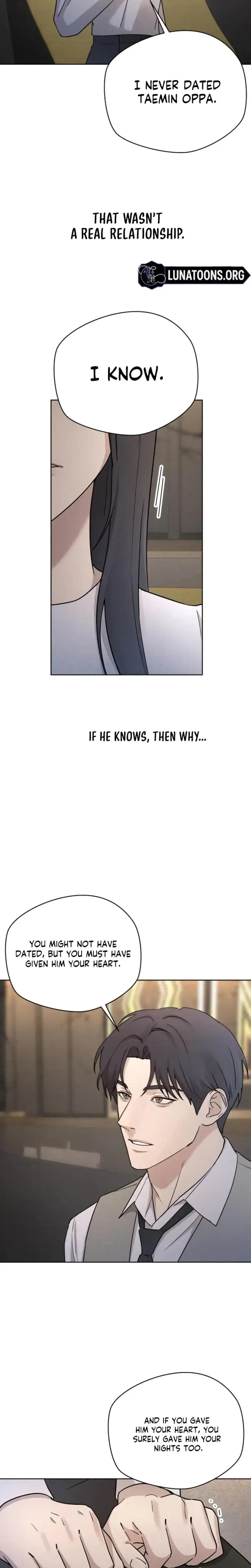 Trapped Between Two Men Chapter 26 - Page 5