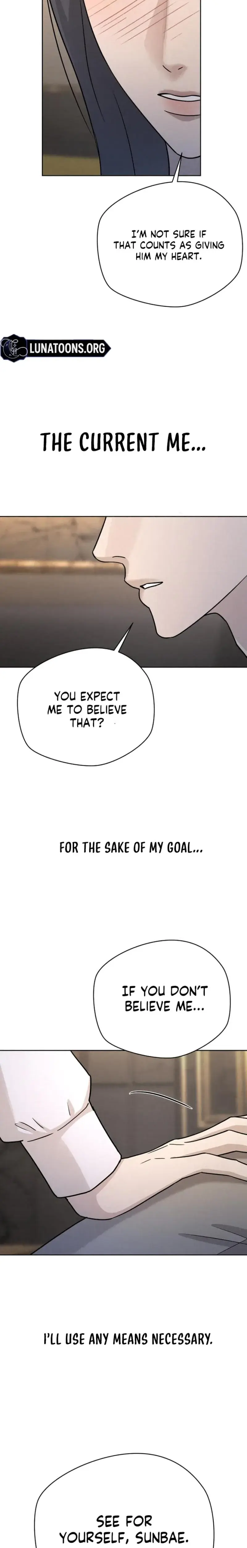 Trapped Between Two Men Chapter 26 - Page 7