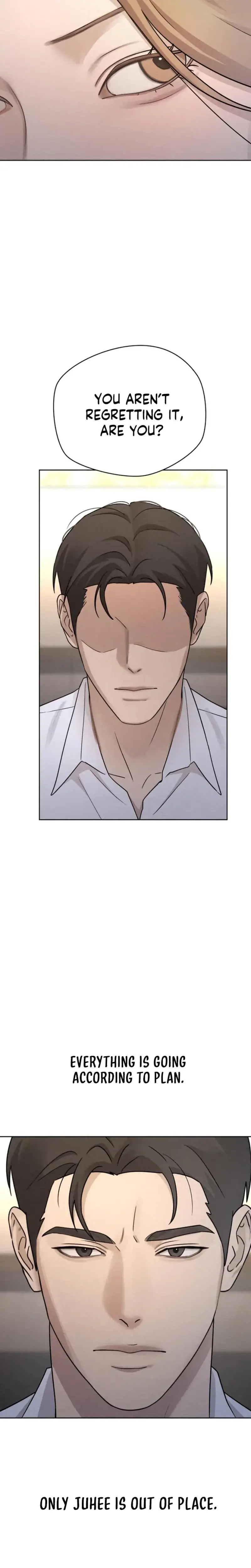 Trapped Between Two Men Chapter 27 - Page 12