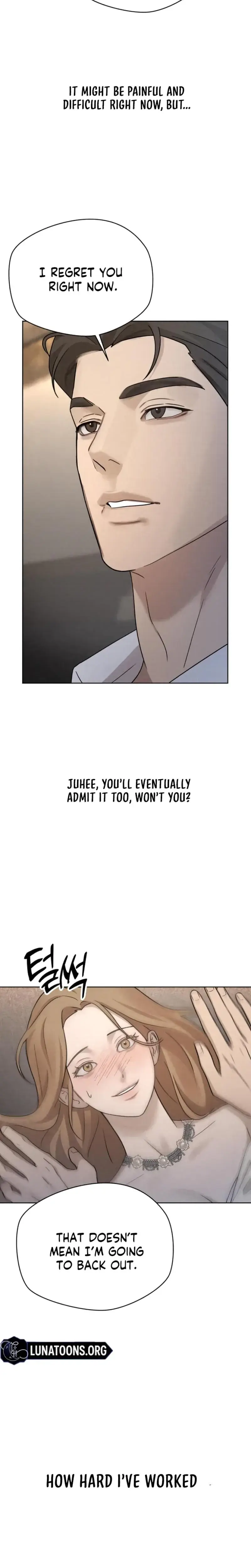 Trapped Between Two Men Chapter 27 - Page 16