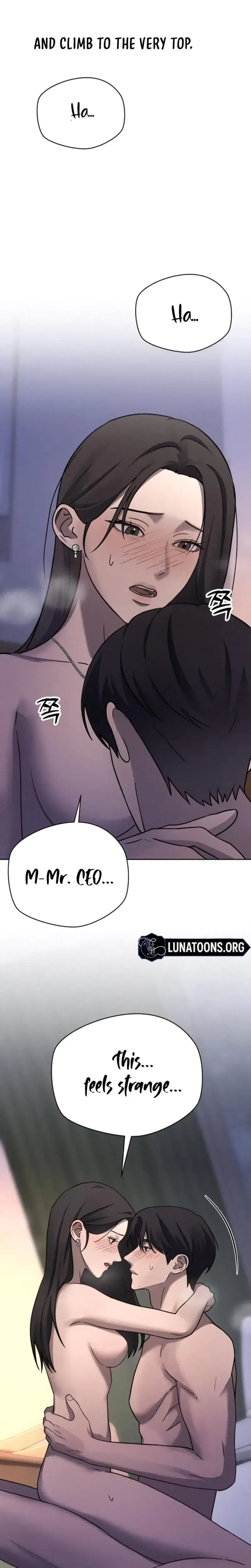 Trapped Between Two Men Chapter 27 - Page 18