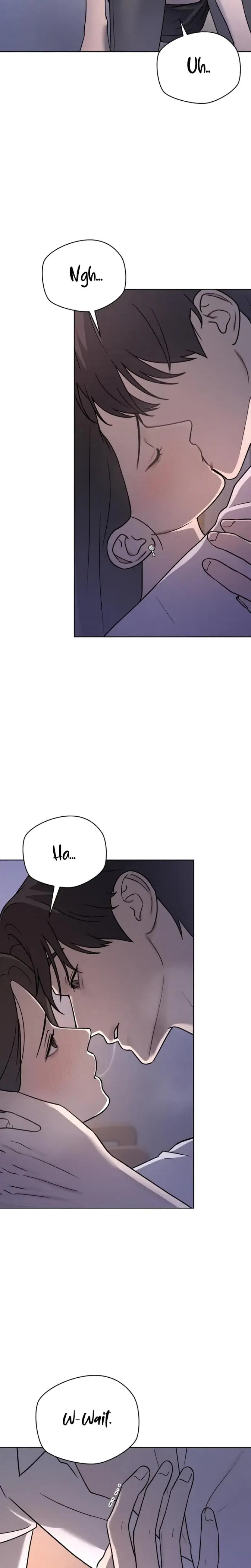 Trapped Between Two Men Chapter 27 - Page 2
