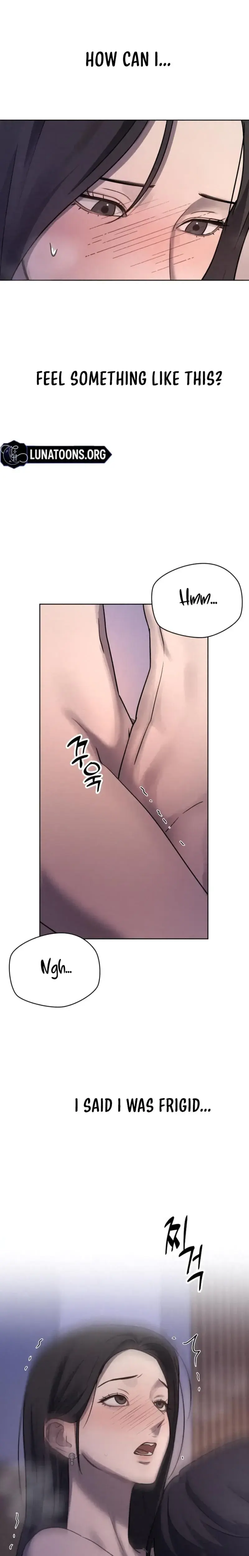 Trapped Between Two Men Chapter 27 - Page 20