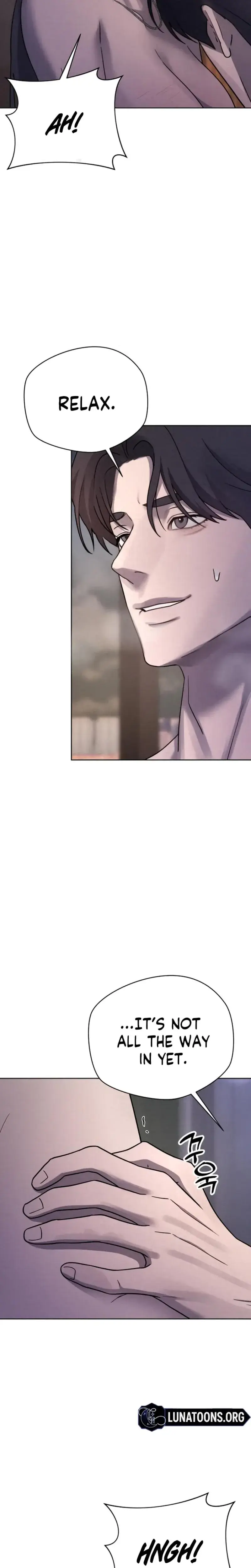 Trapped Between Two Men Chapter 27 - Page 21