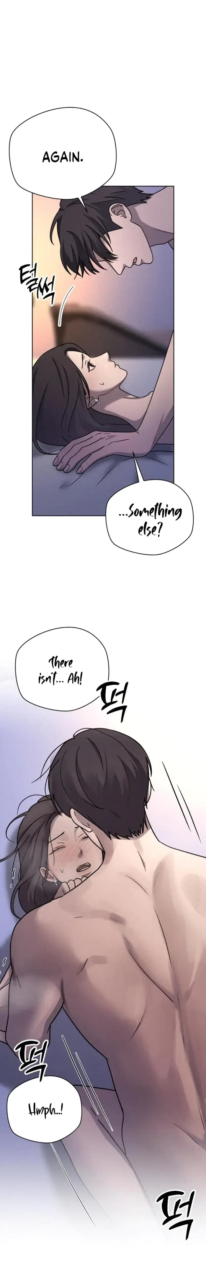 Trapped Between Two Men Chapter 27 - Page 24