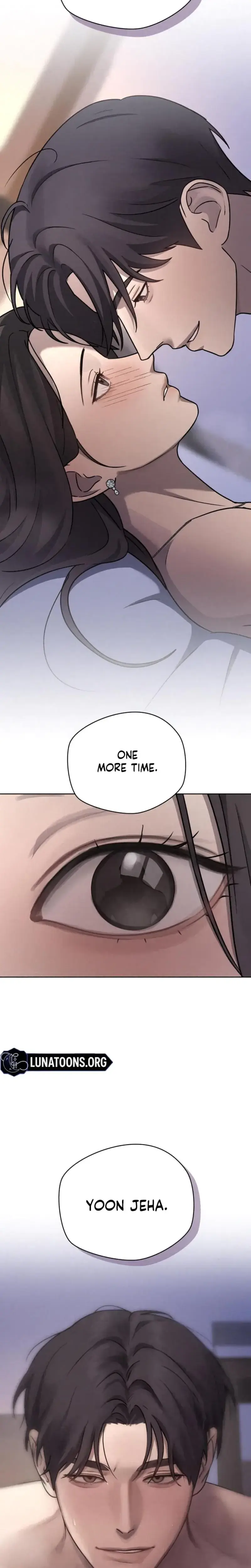 Trapped Between Two Men Chapter 27 - Page 26
