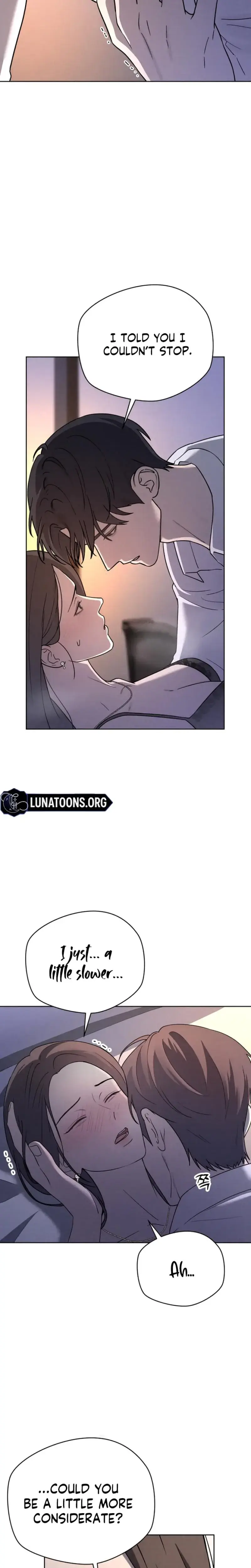 Trapped Between Two Men Chapter 27 - Page 3