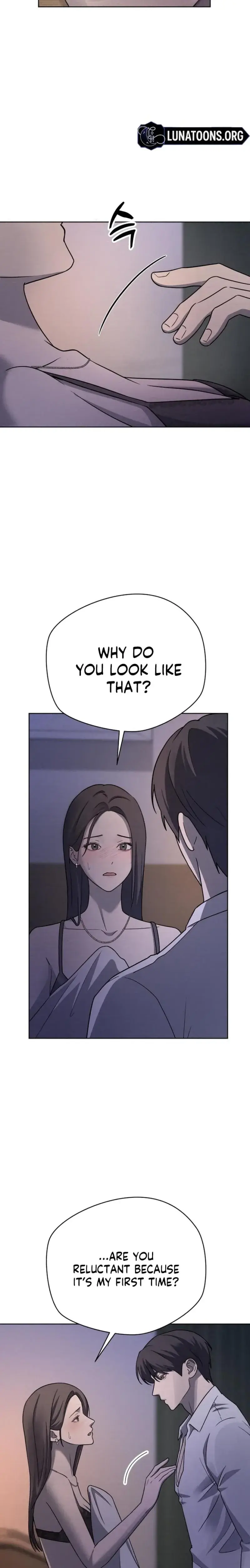Trapped Between Two Men Chapter 27 - Page 5
