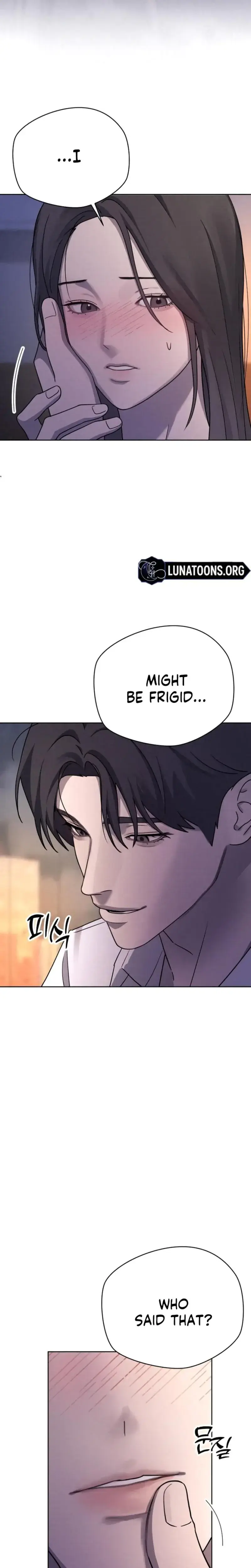 Trapped Between Two Men Chapter 27 - Page 8