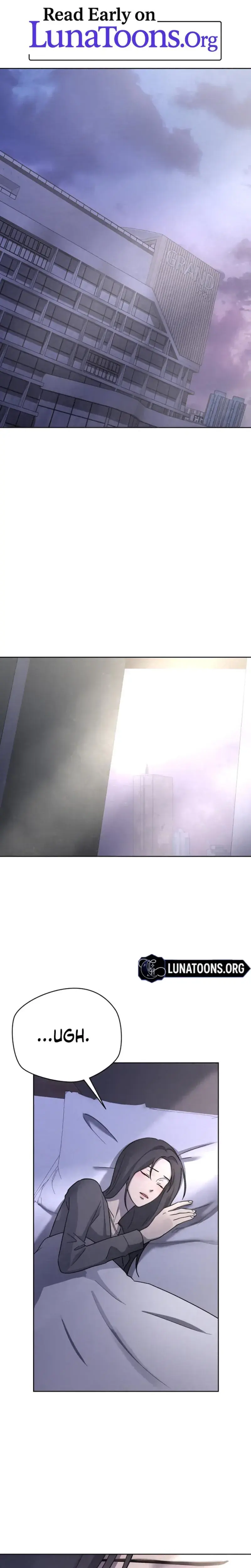 Trapped Between Two Men Chapter 28 - Page 1