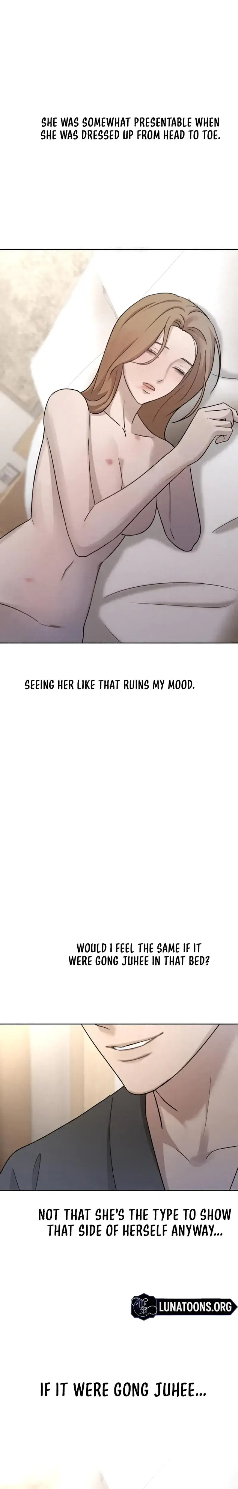 Trapped Between Two Men Chapter 28 - Page 11