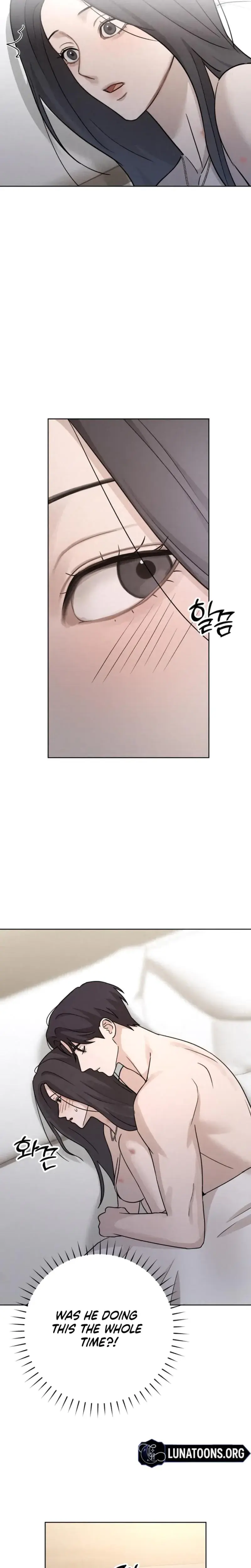Trapped Between Two Men Chapter 28 - Page 14