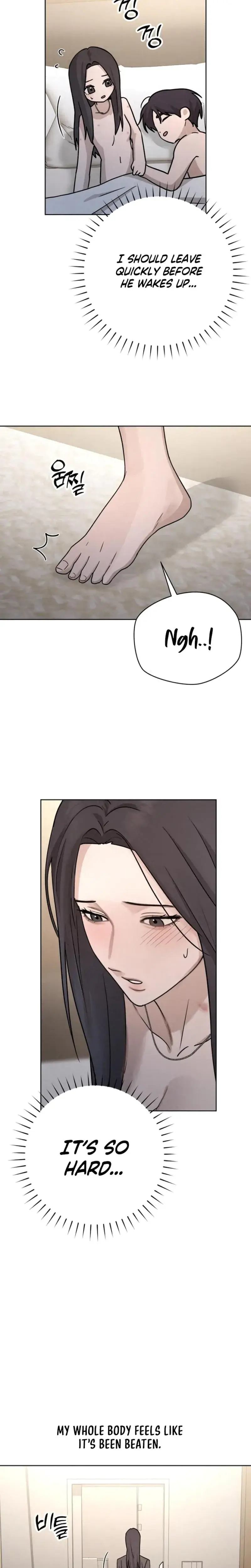 Trapped Between Two Men Chapter 28 - Page 15