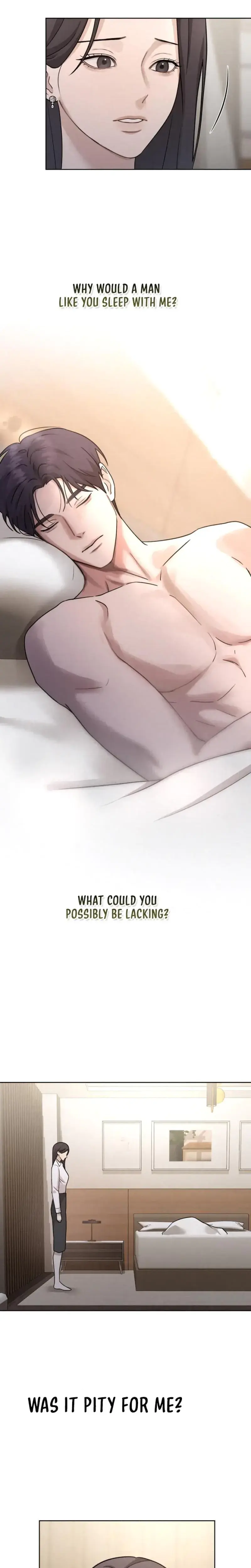 Trapped Between Two Men Chapter 28 - Page 17