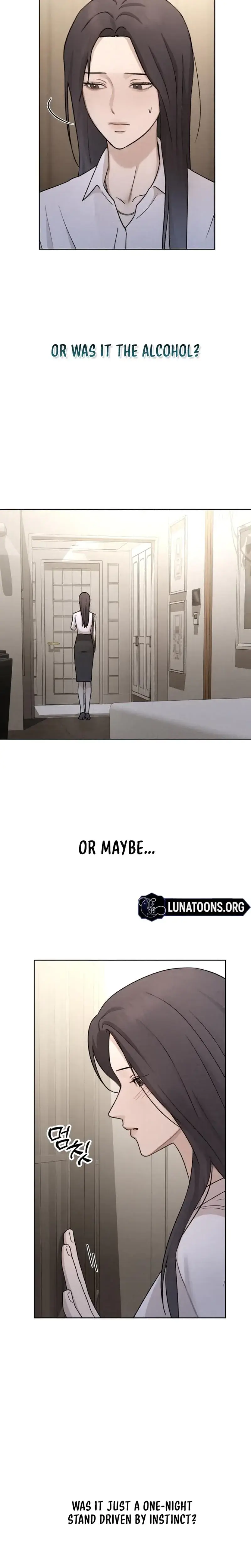 Trapped Between Two Men Chapter 28 - Page 18
