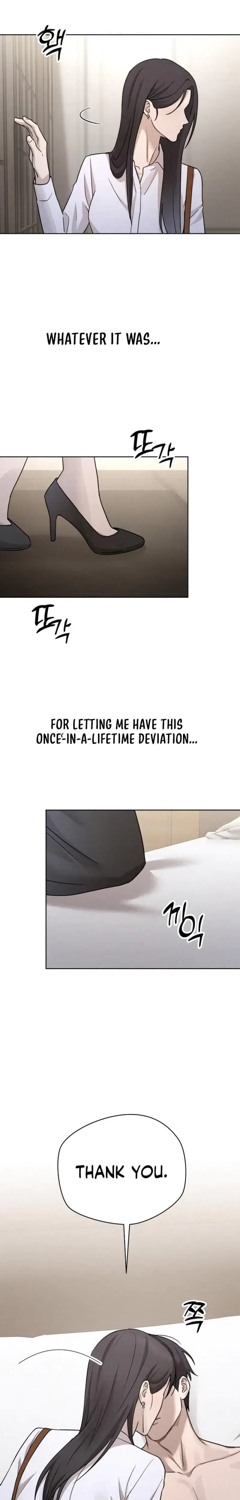 Trapped Between Two Men Chapter 28 - Page 19