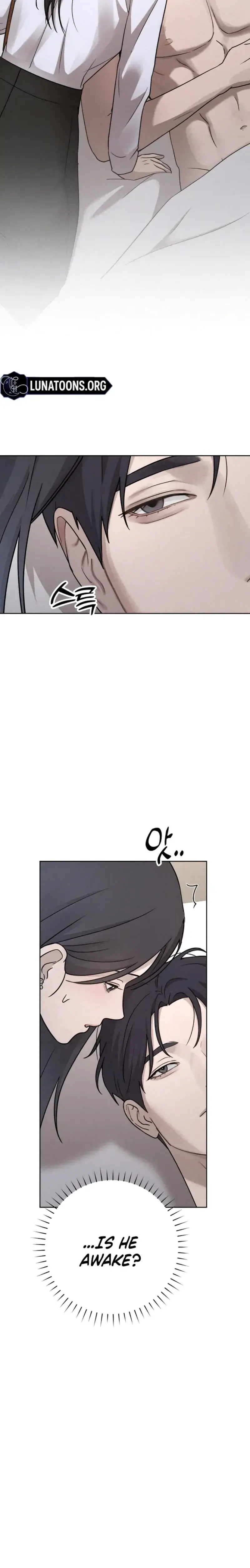 Trapped Between Two Men Chapter 28 - Page 20