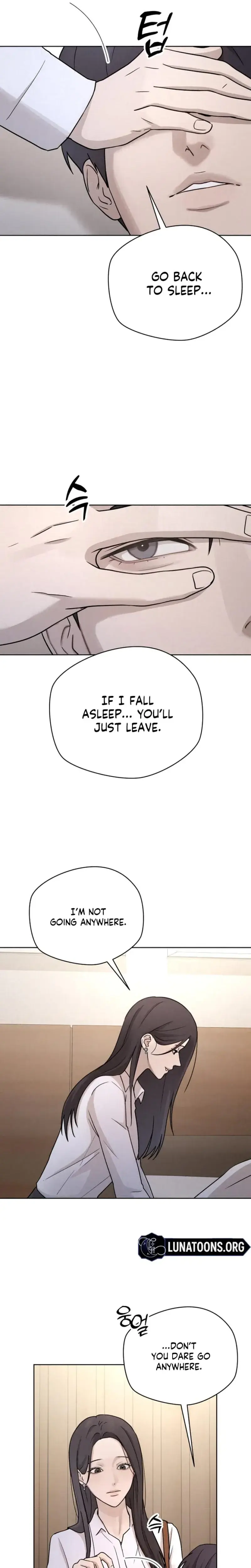 Trapped Between Two Men Chapter 28 - Page 21