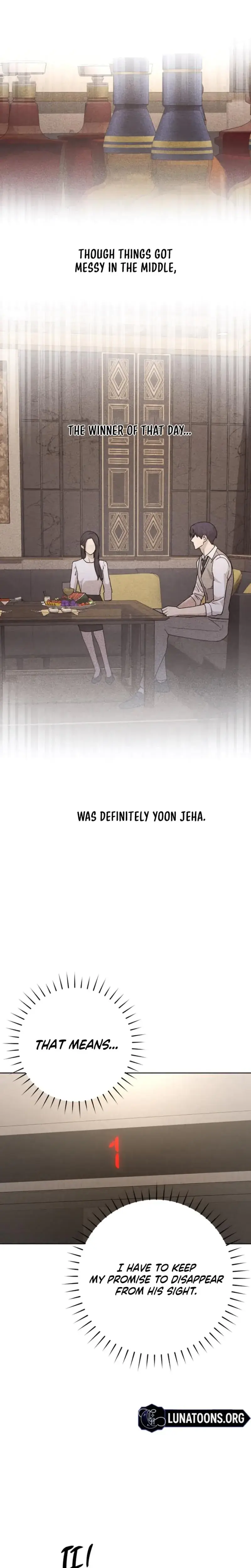 Trapped Between Two Men Chapter 28 - Page 24