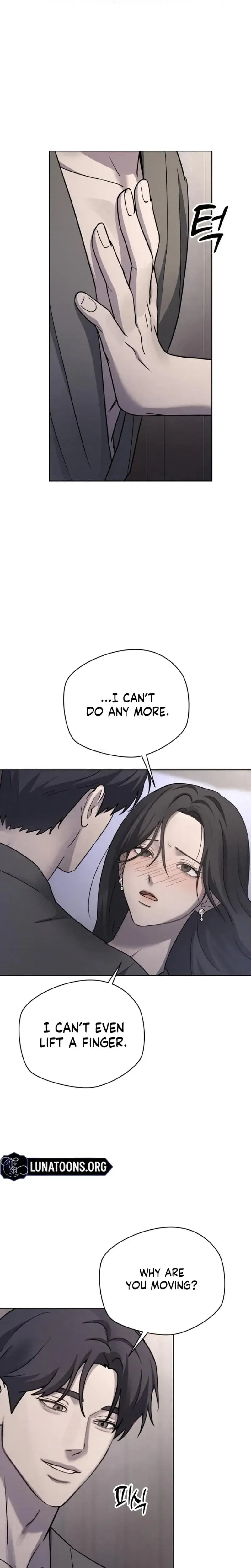 Trapped Between Two Men Chapter 28 - Page 6