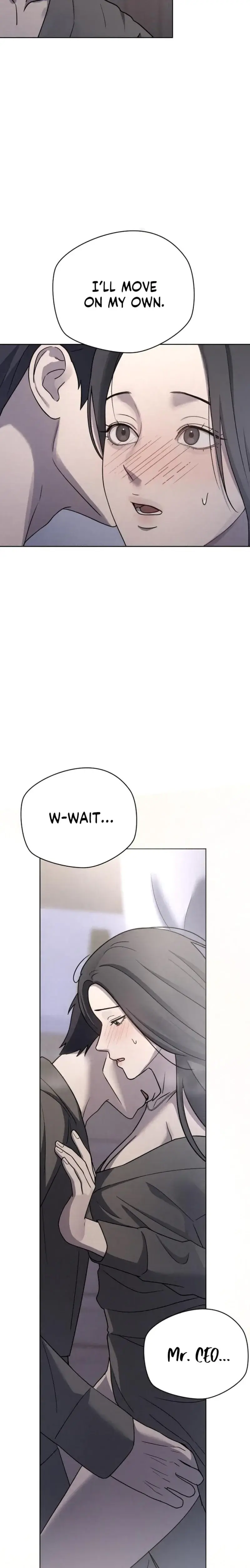 Trapped Between Two Men Chapter 28 - Page 7