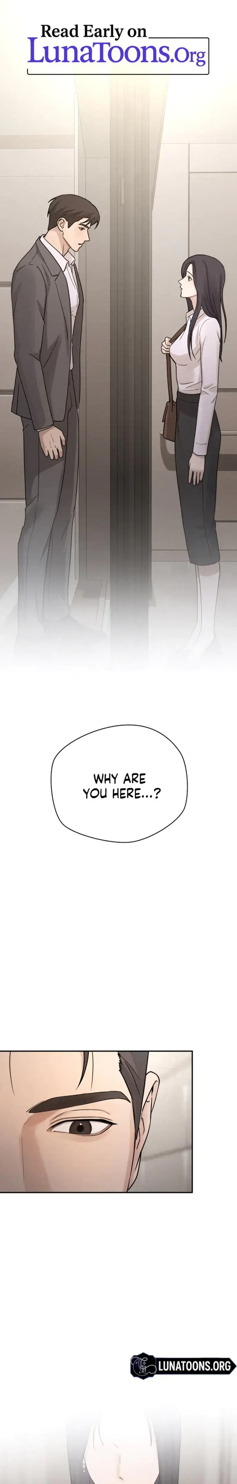 Trapped Between Two Men Chapter 29 - Page 1