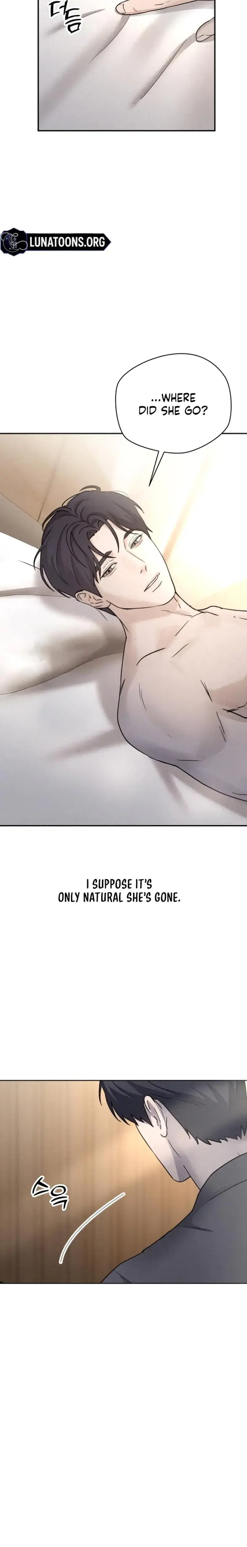 Trapped Between Two Men Chapter 29 - Page 10