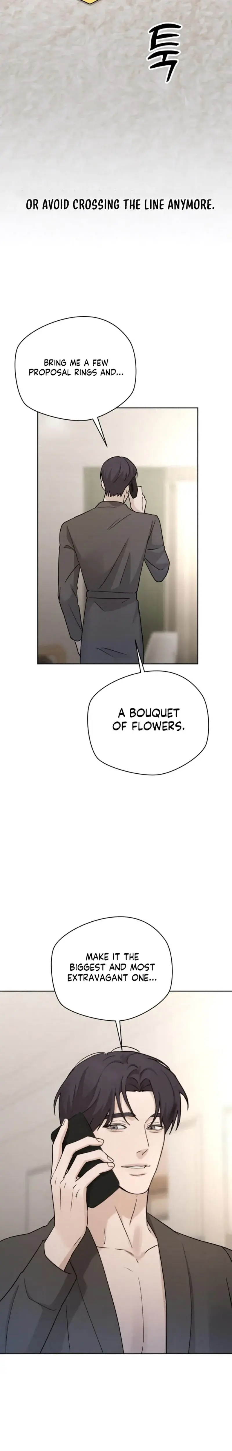 Trapped Between Two Men Chapter 29 - Page 14