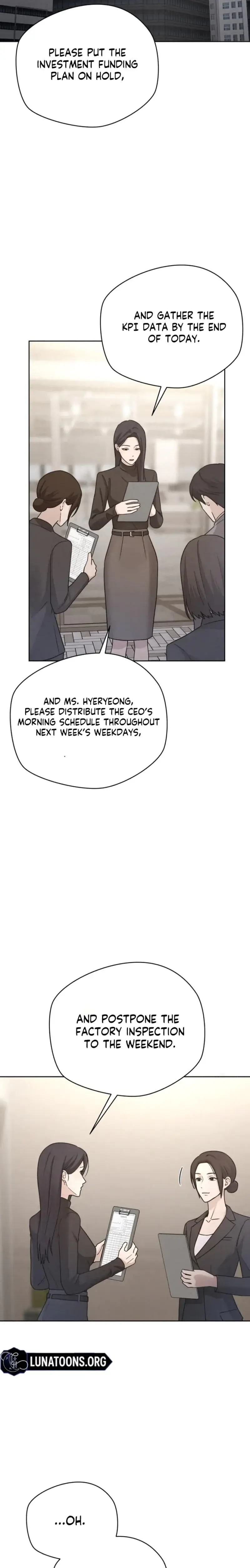 Trapped Between Two Men Chapter 29 - Page 16