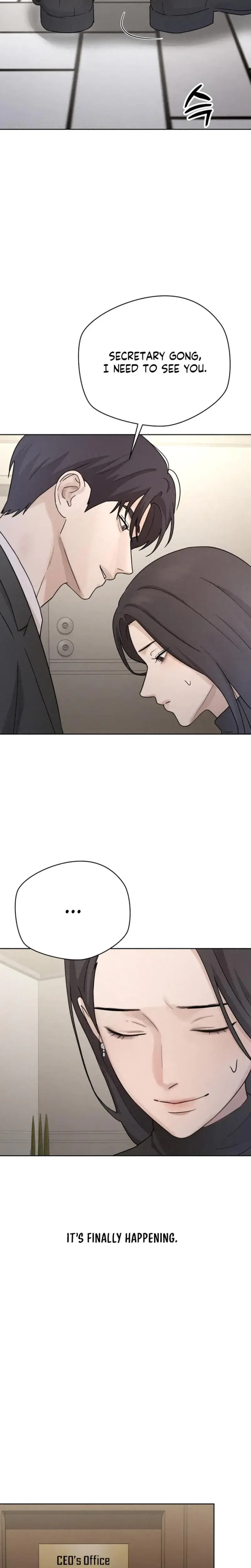 Trapped Between Two Men Chapter 29 - Page 19