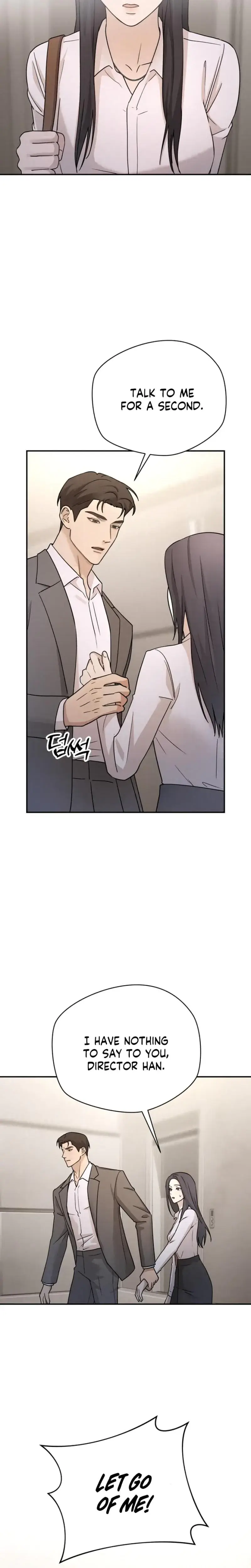 Trapped Between Two Men Chapter 29 - Page 2