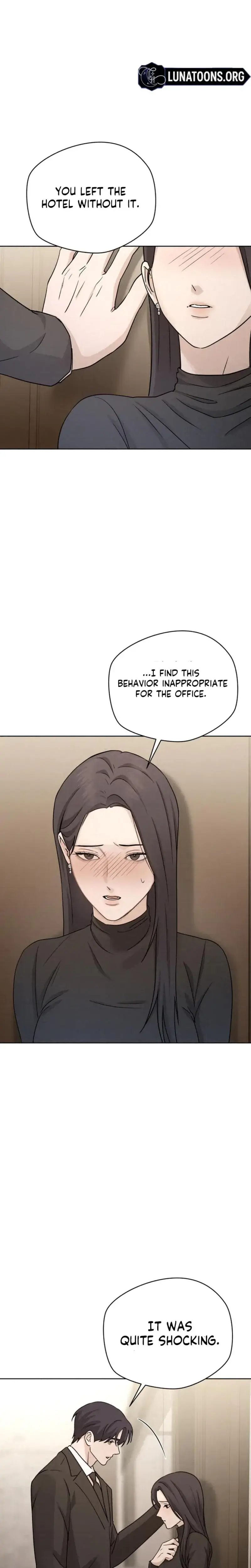 Trapped Between Two Men Chapter 29 - Page 22
