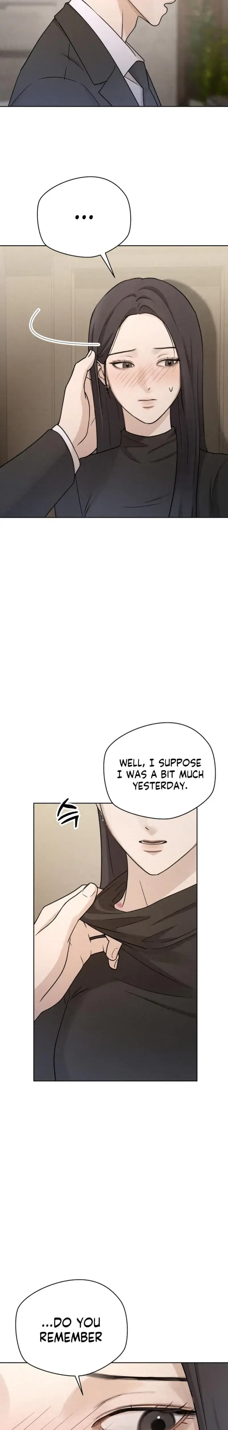 Trapped Between Two Men Chapter 29 - Page 24
