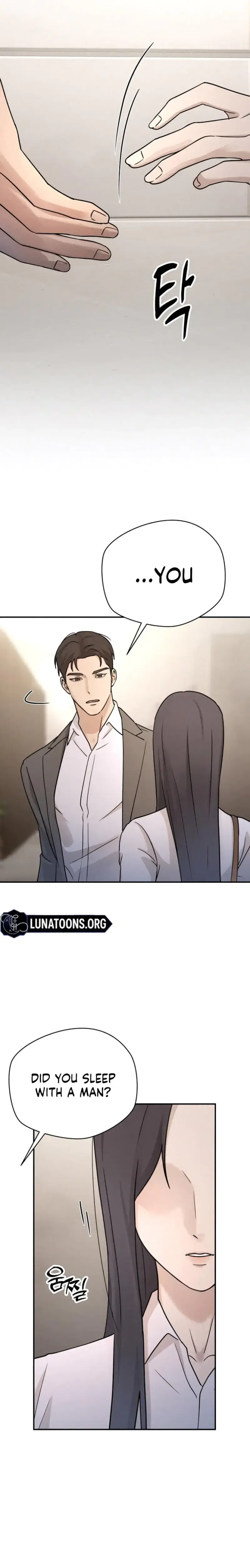 Trapped Between Two Men Chapter 29 - Page 3