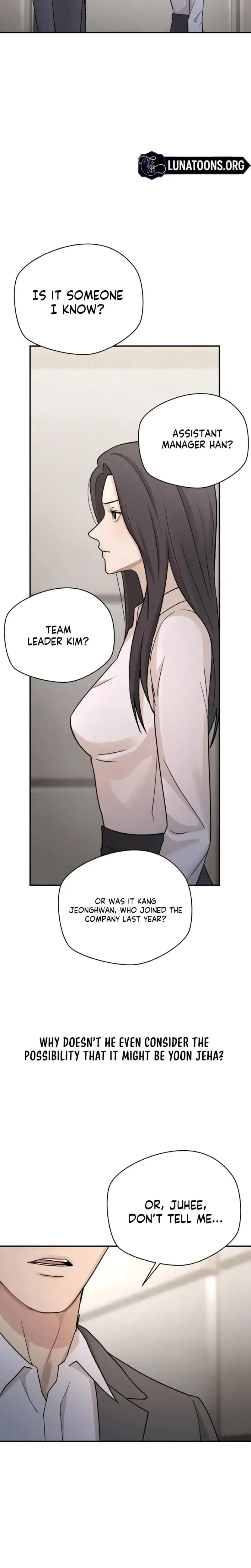 Trapped Between Two Men Chapter 29 - Page 5