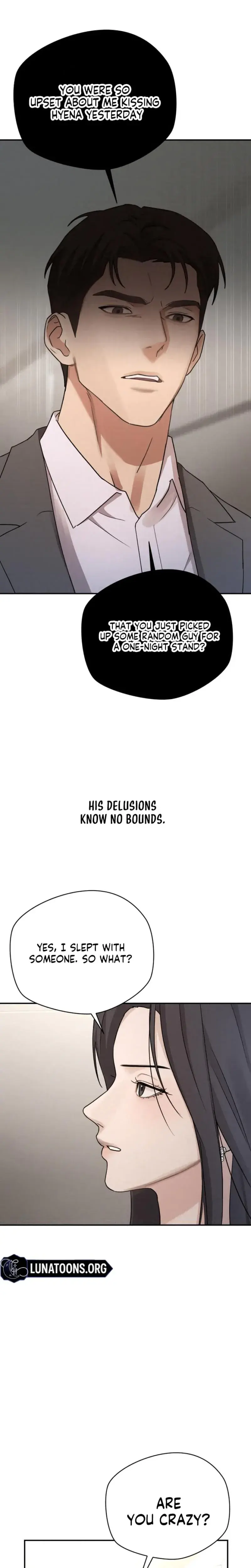 Trapped Between Two Men Chapter 29 - Page 6