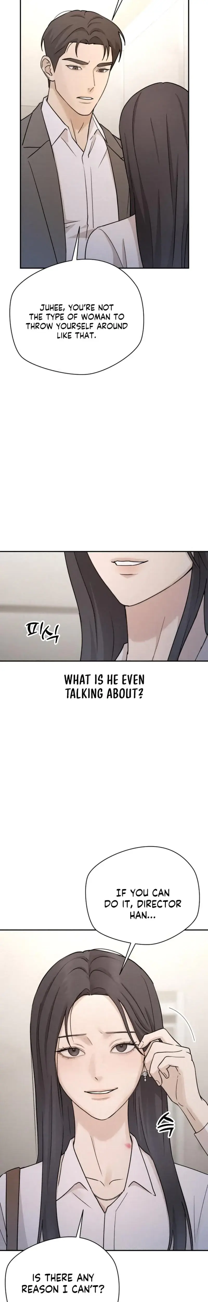Trapped Between Two Men Chapter 29 - Page 7