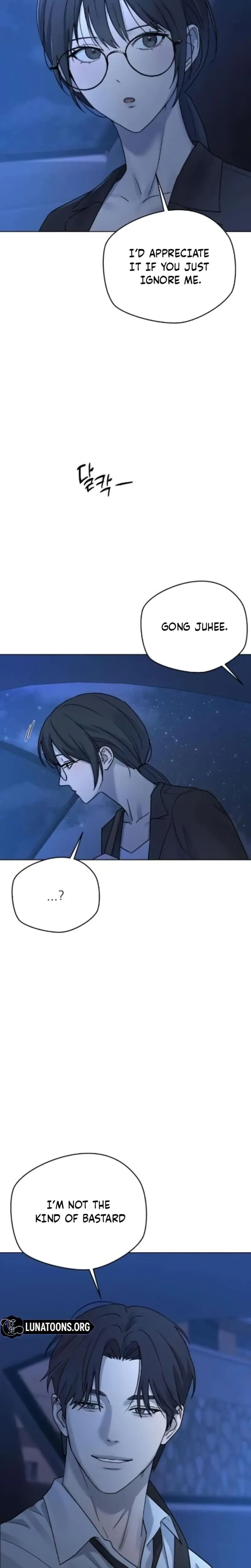 Trapped Between Two Men Chapter 3 - Page 14